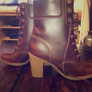 Timberland Glancy 6-inch Boots